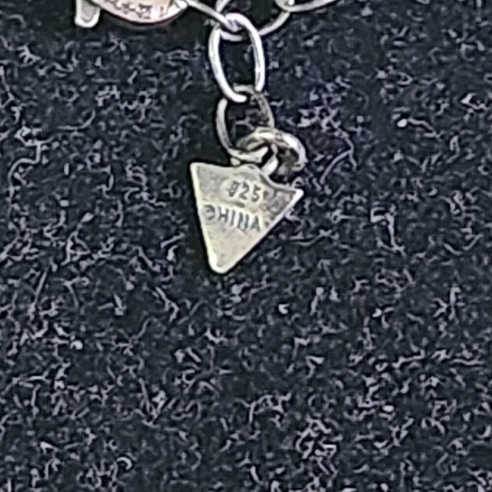 Silpada Desert Mirage .925 Sterling Silver Necklace - Picture 4 of 8